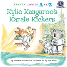Kryon Kylie Kangaroo's Karate Kickers