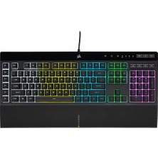Kryon K55 Rgb Pro CH-9226765-TR Membrane Türkçe Kablolu Gaming Klavye