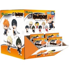 Kryon Twinchees Haikyu!! Defofig! Anahtarlık Figür Serisi, Oyuncak