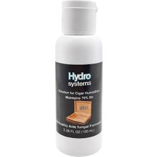 Kryon Hydro Humidor Için 100 Ml%70 Humidifier Nemlendirici Solüsyon HU70
