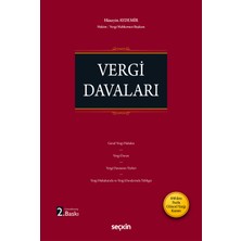Seçkin Yayıncılık Vergi Davaları