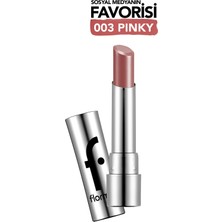 Kryon Nemlendirici Parlak Ruj- Sheer Up Lipstick - 003 Pinky Nude - 8682536012010