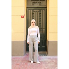 Nisum Moda Rahat Triko Pantolon