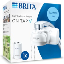 Kryon On Tap V Musluk Üstü Filtreleme Sistemi