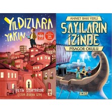 İlk Genç Timaş Yıldızlara Yakın (Metin Özdamarlar) ve Pisagor Okulu - Sayıların Izinde