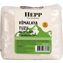 Kryon Hepp Himalaya Tuzu Beyaz Öğütülmüş 500 gr