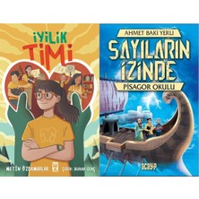 İlk Genç Timaş Iyilik Timi (Metin Özdamarlar) ve Pisagor Okulu - Sayıların Izinde