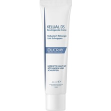 Kryon Kelual Ds Cilt Pullanmalarına Karşı Yatıştırıcı Krem 40 ml