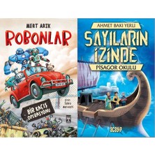 İlk Genç Timaş Robonlar (Mert Arık) ve Pisagor Okulu - Sayıların Izinde