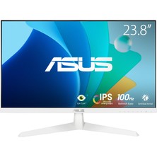 Kryon VY249HF-W 23.8 IPS Beyaz 1920X1080 1ms 100HZ HDMI Vesa 3yıl Eyecare Plus,flıcker-Free,çerçevesiz, Antibakteriyel Kaplama Monitör