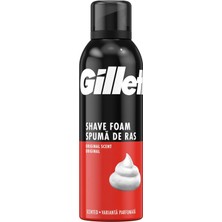 Kryon Orijinal Hassas Cilt Için Hassas Tıraş Köpüğü, 200ML