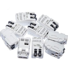 Kryon Buat Klemens Mandallı 2 x 2.5 mm 10 Adet