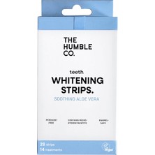 Kryon Teeth Whitening Strips - Aloe Vera (28 Strips) Diş Beyazlatma Bandı Aloe Vera