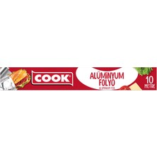 Kryon Alüminyum Folyo 30 cm x 10 mt
