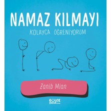Gülce Kitap Namaz Kılmayı Kolayca Öğreniyorum