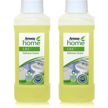 Kryon 2 x Banyo Temizleyici L.o.c.? - Banyo Temizleyici - 2 x 500 ml (1 Litre) - Amway - (Ürün No: 117078)