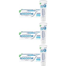Kryon Onarım ve Koruma Diş Macunu 75 ml (3 Paketi)