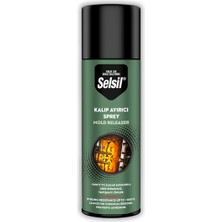 Kryon Selsil® Kalıp Ayırıcı Sprey, Silikonlu, 400 ml