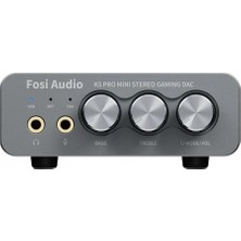Kryon K5 Pro Dac Headphone Amplifier