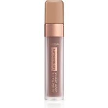 Kryon L’oréal Paris Les Chocolats Likit Mat Ruj 858 Oh My Choc!