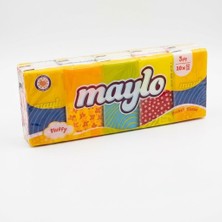 Kryon Maylo Cep Mendili 3 Katlı 10'lu Paket