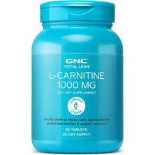 Kryon L-Carnitine 1000MG 60 Tablet Spor Takviyesi
