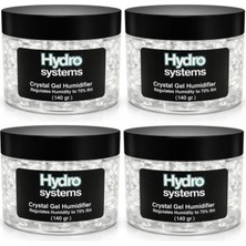 Kryon 4 Adet 140 Gr. Hydro Gel Puro Kutusu%70 Jel Nemlendirici DB37-4