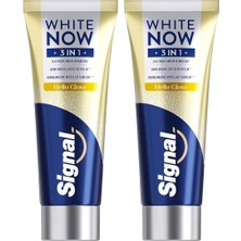 Kryon White Now 3in1 Hello Glow Diş Macunu (2 Paketi)