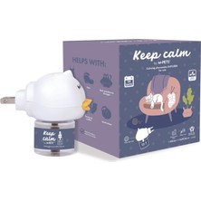 Kryon Keep Calm Kedi Sakinleştirici Diffuser Set 48ML