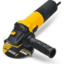 Kryon Avuç Taşlama / 750 Watt (115MM) Kademeli Hız Göstergeli SGS5111