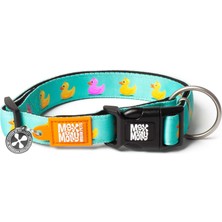 Kryon Original Serisi Akıllı Künyeli Köpek Boyun Tasması (L, Ördek)