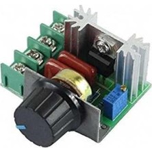 Kryon Robodünya Ac 220V-2000W Dimmer