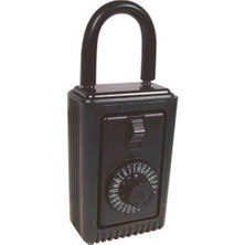 Kryon Accesspoint 00524 Keysafe Orijinal 3 Tuşlu Taşınabilir, Çevirmeli Kadran, Siyah