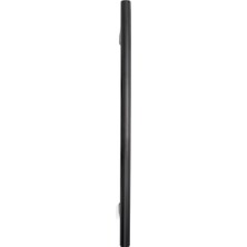 Kryon 9745 Düz Çekme/sürgü Kapı Kolu Mat Siyah 84 cm (Iki Delik Arası Mesafe)