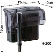 Kryon Askılı Filtre 250 L/h