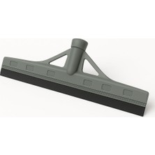Kryon Yersil Çekçek, Sap Hariç, Plastik Gövdeli, Sert Zemin Uyumlu, Hafif Tasarım, Ergonomik Kullanım, Kolay Temizlik, Dayanıklı Paspas, Çekpas, Temizlik Aparatı (55 Cm)