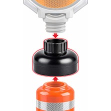 Kryon LR-0331 Delinatör Lamba ve Levha Aparatı, Delinatör Bağlantı Adaptörü
