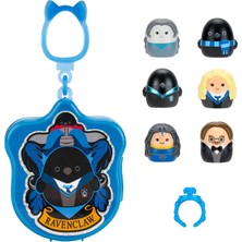 Kryon "harry Potter" Clip-A-Longs Mini Squish Ravenclaw Çoklu Paket