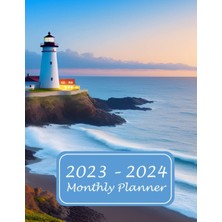Kryon 2023-2024 Monthly Planner: Two Year (January 2023 Through December 2024) With Holidays And Many Inspirational Quotes (Spanish Edition)