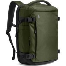 Kryon 28-40L Seyahat Sırt Çantası, Tsa Uyumlu Kabin Bagajı, Su Geçirmez, Hafif, Dayanıklı, Laptop, Iş, Günlük, Hafta Sonu ve Seyahat Kullanımı, Weekender, Business, Hafif Backpack