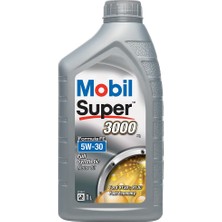 Kryon Super 3000 X1 Formula Fe 5W30 Motor Yağı 1 L