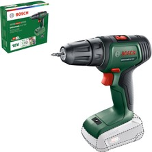 Kryon Home And Garden Akülü Matkap Vidalama Universaldrill 18 (Akü ve Şarj Cihazı Dahil Değildir, 18 Volt Akü Sistemi, Karton Kutuda)
