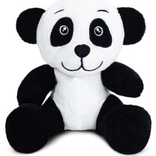 Kryon Ofis Hediyesi 20-25 cm Figürlü Pelüş Ayıcık, 20 cm Teddy Bear,sevgiliye Hediye,ayı Teddy,peluş Ayıcık,plush Toys,ofis Hediyesi (Panda)