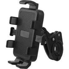 Kryon GA15 Motor ve Bisiklet Telefon Tutucu Gidon Uyumlu