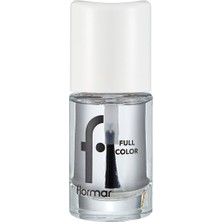 Kryon Yoğun Pigmentli Parlak Oje (Şeffaf) - Full Color Nail Enamel - FC36 Crystal Glam - 8690604313266