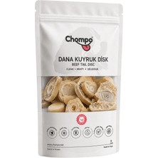 Kryon Dana Kuyruk Disk 100% Doğal Katkısız Köpek Ödülü 100 gr