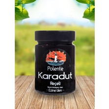 Polente Karadut Reçeli 400 gr