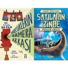 İlk Genç Timaş Sözcüklerin Kamera Arkası (Ferhat Taştekin) ve Pisagor Okulu - Sayıların Izinde