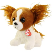 Kryon Mega Ty Beanie 96307 Boos Barks Dog 25CM