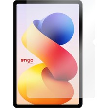 Kryon Xiaomi Redmi Pad 2 Pro 12.1 Inç Ile Uyumlu Mat Ekran Koruyucu 9h Temperli Kırılmaz Esnek Nano Cam, Parmak Izi Bırakmayan Yansıma ve Parlama Önleyici Koruma